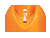 spray orange fluo