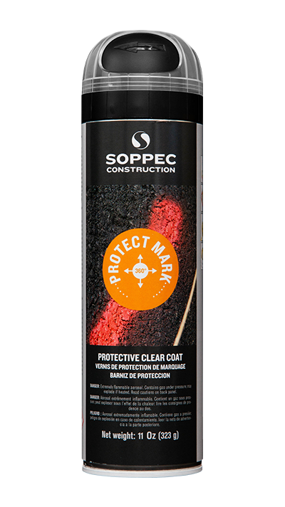 Imperméabilisant en Aérosol, Spray d'Imprégnation - SOPPEC